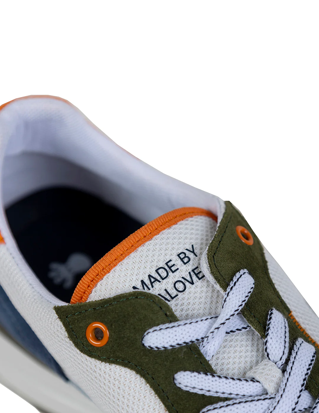 ZAPATILLA CASUAL MULTICOLOR EP RODAS BLANCO ROTO - Image 4