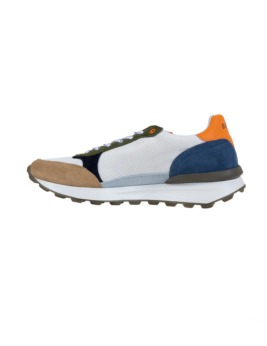 ZAPATILLA CASUAL MULTICOLOR EP RODAS BLANCO ROTO - Image 9