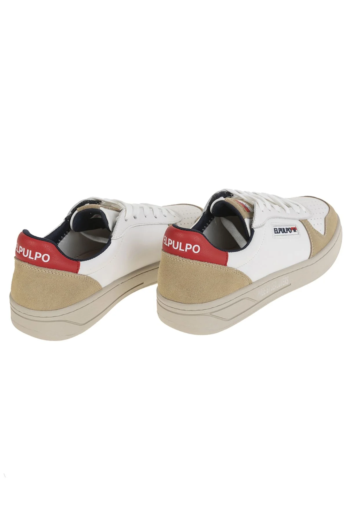 ZAPATILLA DEPORTIVA LETRA BANDERA ROJO - Image 6