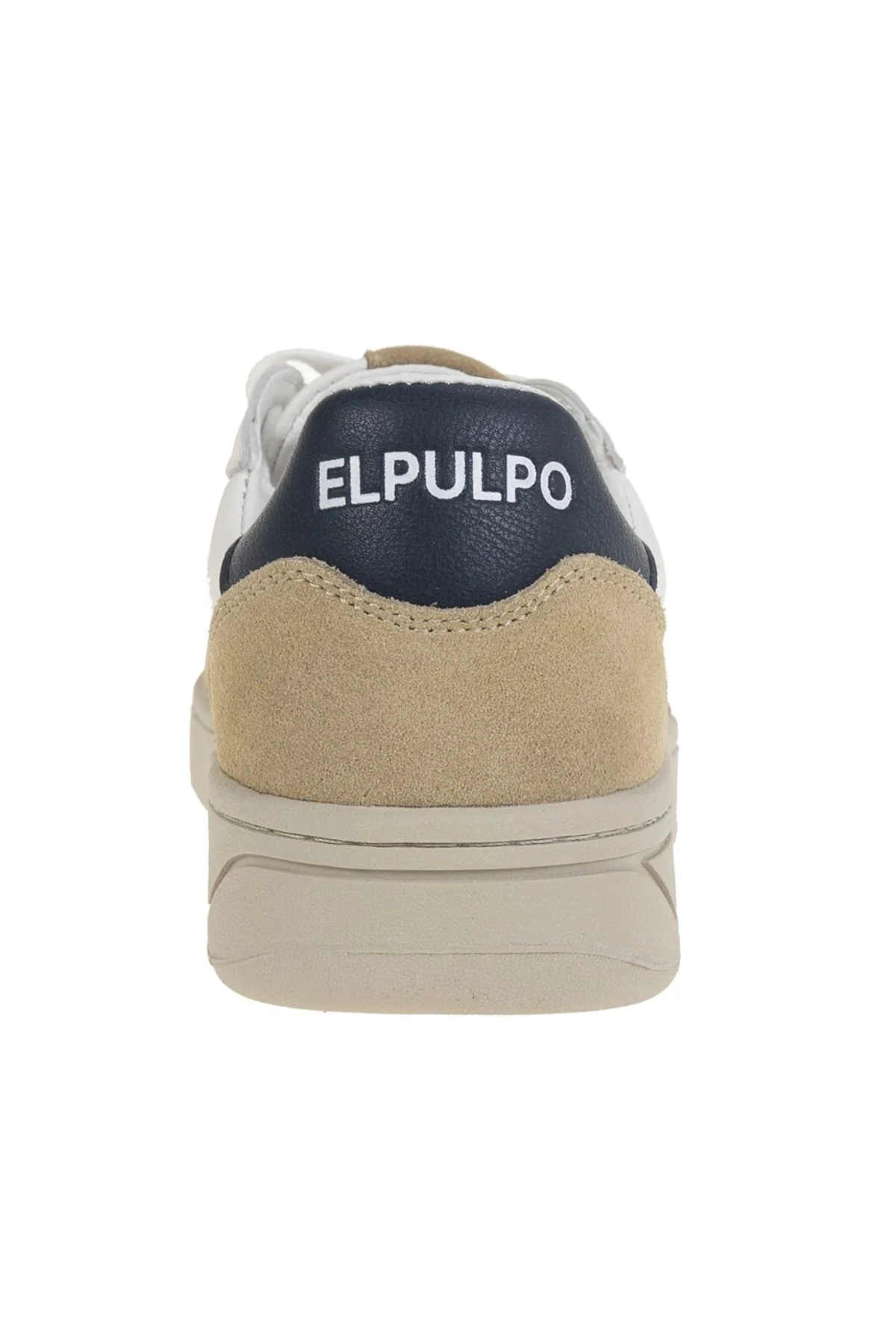 ZAPATILLA DEPORTIVA LOGO CONTRASTE AZUL MARINO - Image 3