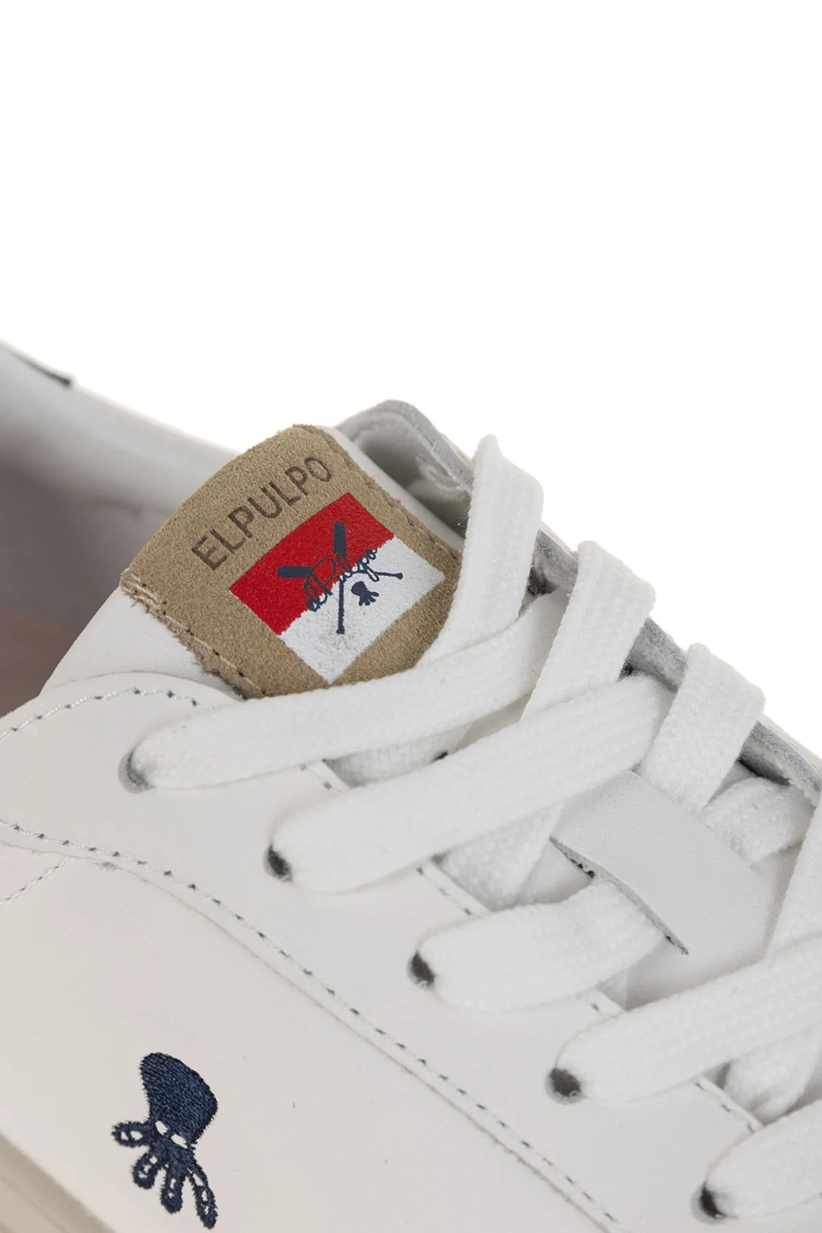ZAPATILLA DEPORTIVA LOGO CONTRASTE AZUL MARINO - Image 7